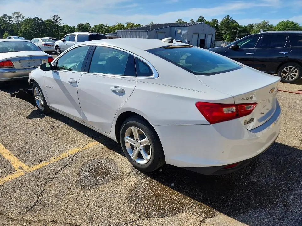 2021 CHEVROLET MALIBU LS  