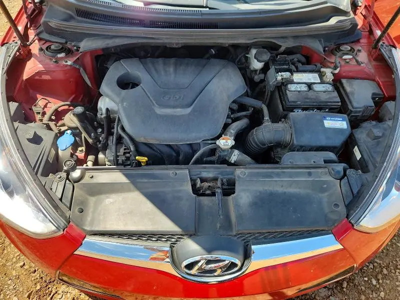2017 HYUNDAI VELOSTER VALUE EDITION  