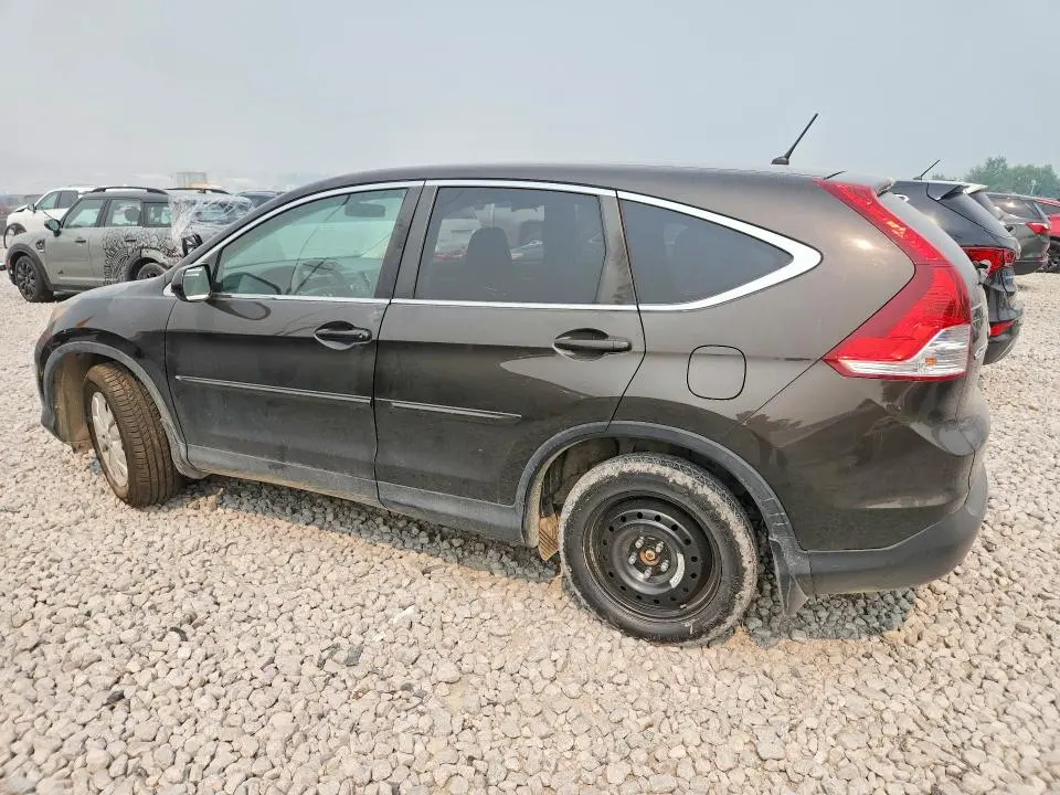 2013 HONDA CR-V EX  