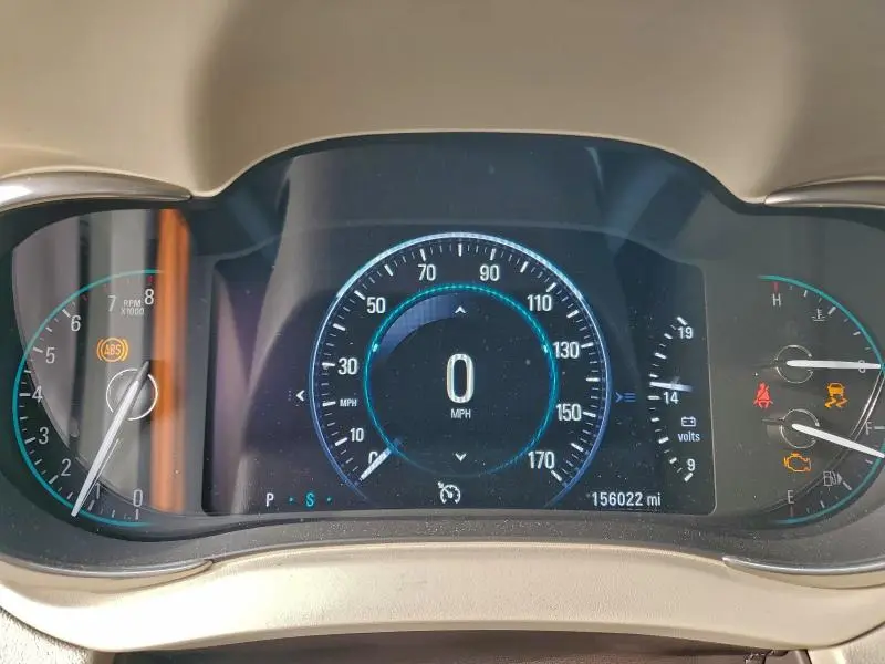 2014 BUICK LACROSSE TOURING  