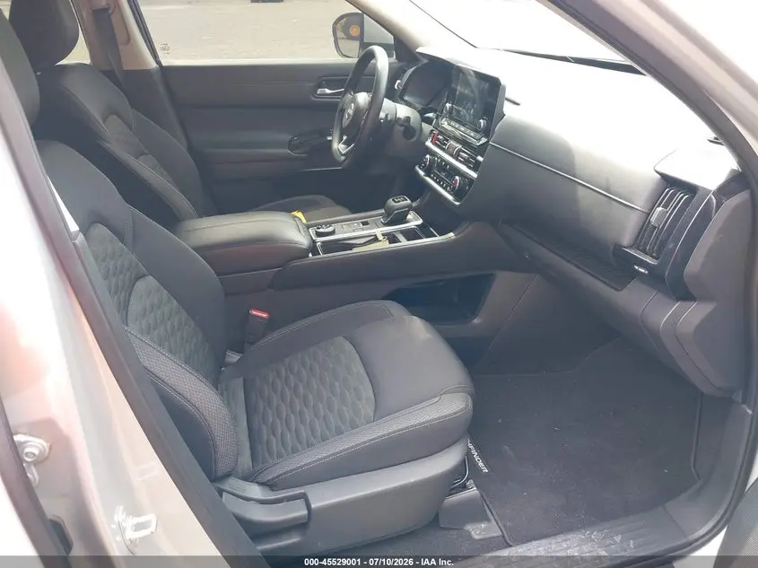 2022 NISSAN PATHFINDER S 4WD