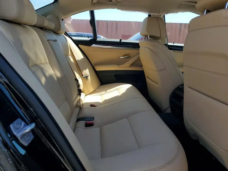 2016 BMW 535 I  