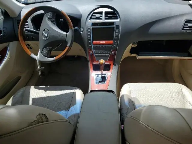 2012 LEXUS ES 350  