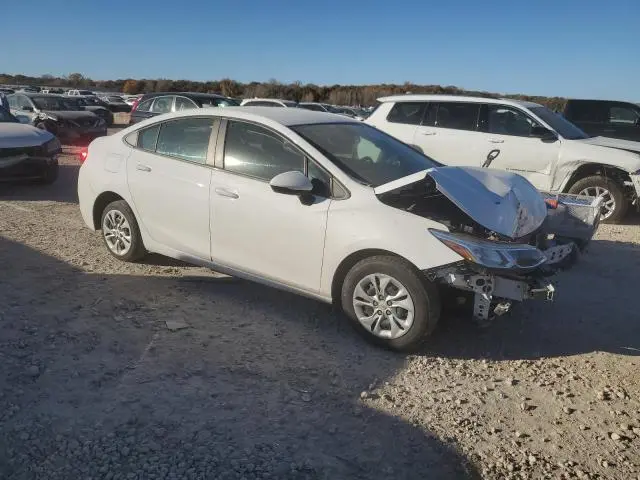2019 CHEVROLET CRUZE LS  