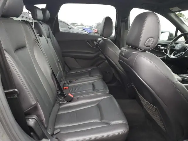 2017 AUDI Q7 PRESTIGE  