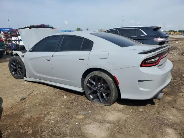 2021 DODGE CHARGER GT