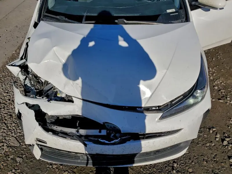 2019 TOYOTA PRIUS   