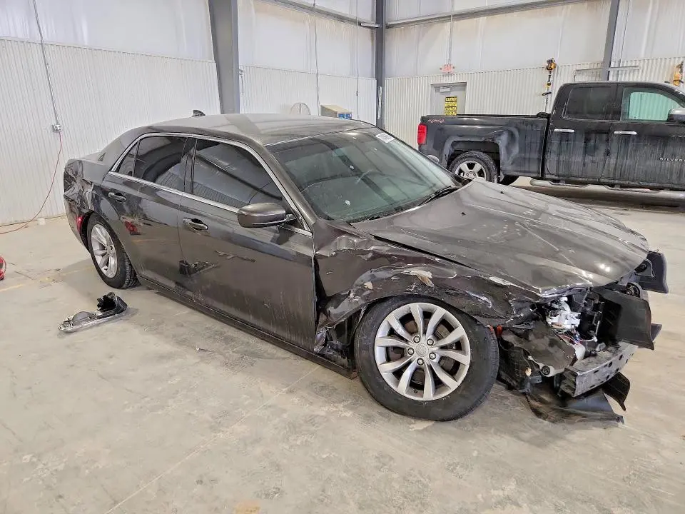 2019 CHRYSLER 300 TOURING  