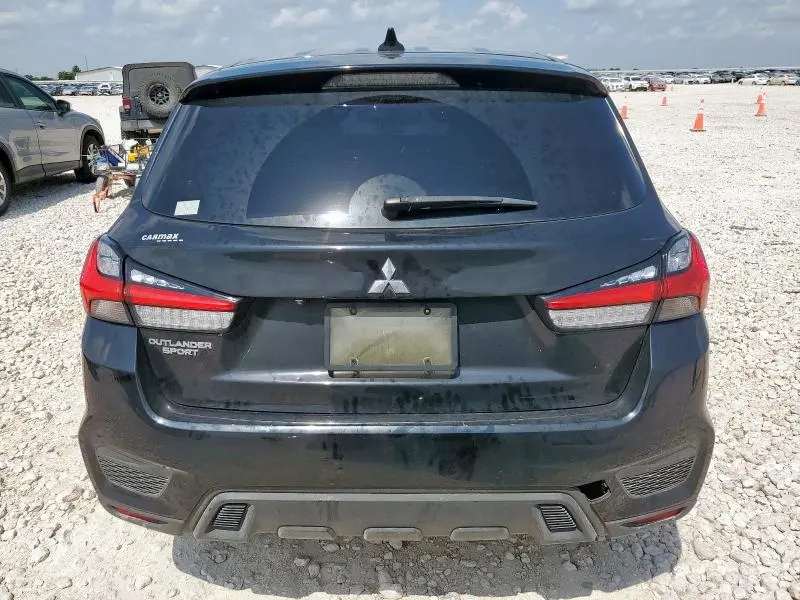 2020 MITSUBISHI OUTLANDER SPORT ES  