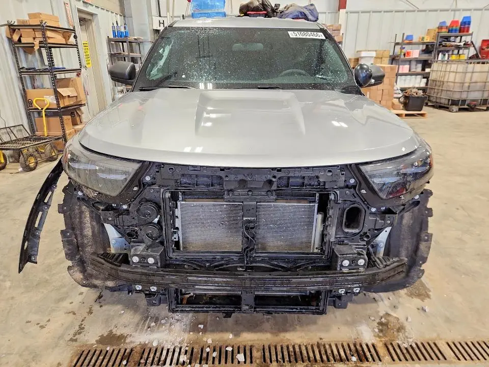 2024 FORD EXPLORER POLICE INTERCEPTOR  