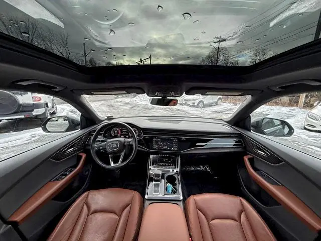 2020 AUDI Q8 PREMIUM PLUS S-LINE  