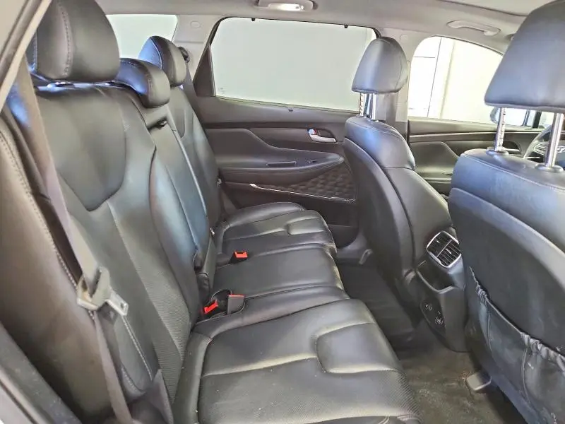 2019 HYUNDAI SANTA FE LIMITED 2.4L  