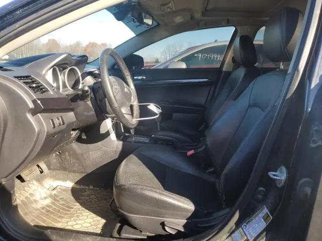 2017 MITSUBISHI LANCER ES  