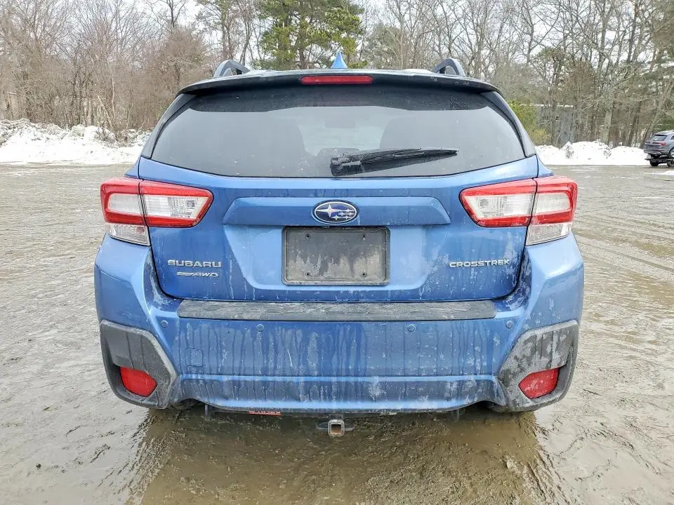 2019 SUBARU CROSSTREK LIMITED  