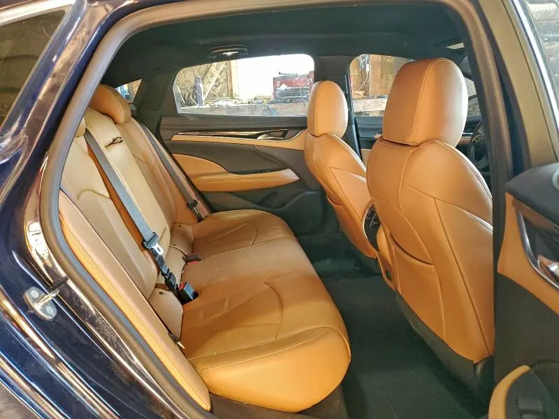 2017 BUICK LACROSSE ESSENCE  