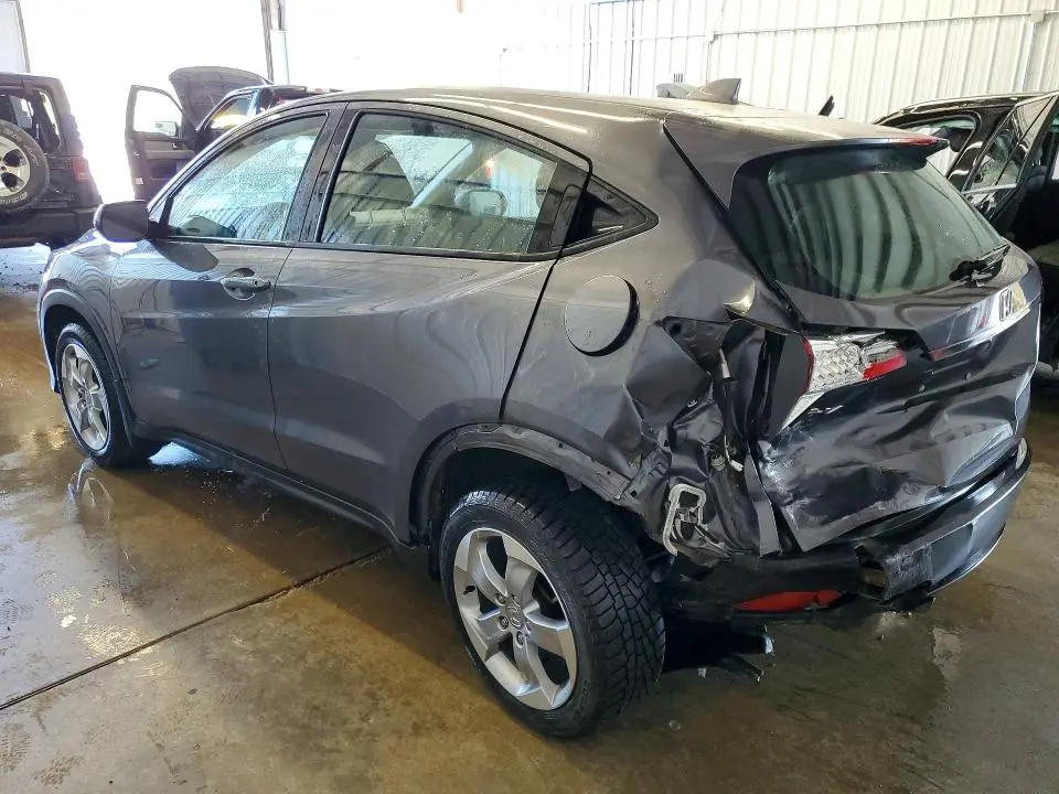 2022 HONDA HR-V LX  