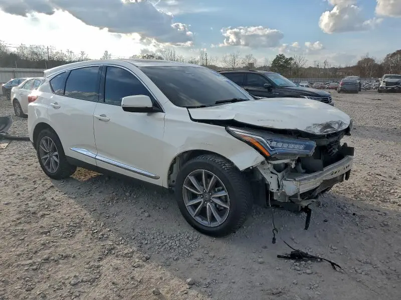 2019 ACURA RDX TECHNOLOGY  