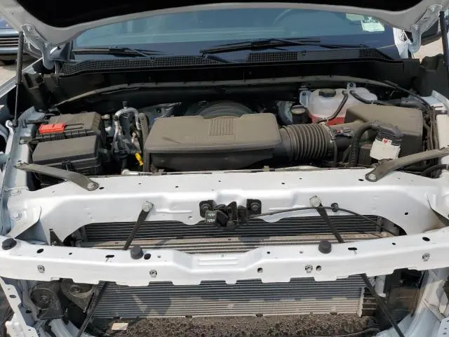 2025 CHEVROLET SILVERADO K1500 LT  