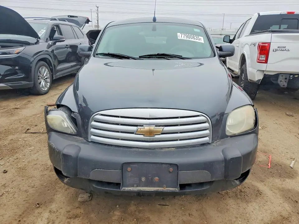 2011 CHEVROLET HHR LT  