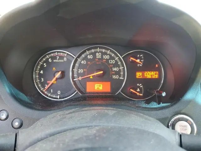 2011 NISSAN MAXIMA S  