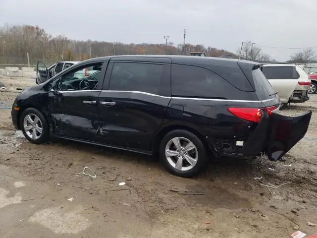 2019 HONDA ODYSSEY EXL