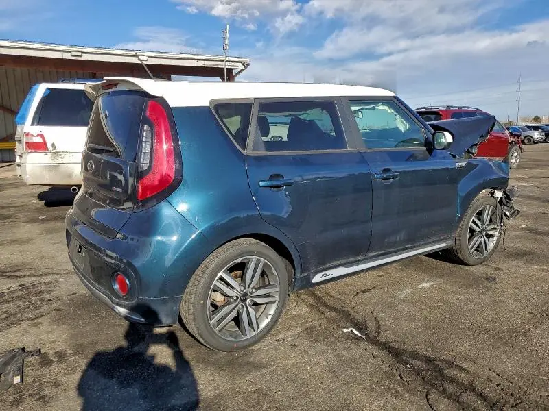 2018 KIA SOUL +  