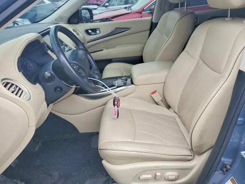 2016 INFINITI QX60 BASE  