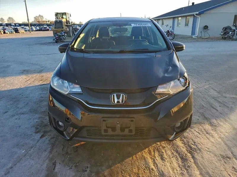 2015 HONDA FIT EX  
