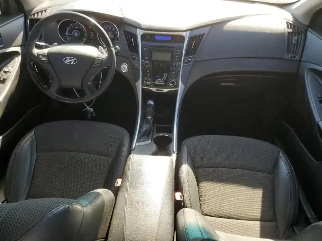 2012 HYUNDAI SONATA SE  