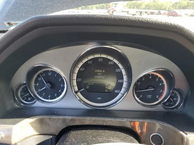 2010 MERCEDES-BENZ E 350 4MATIC  