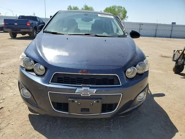 2015 CHEVROLET SONIC LT  