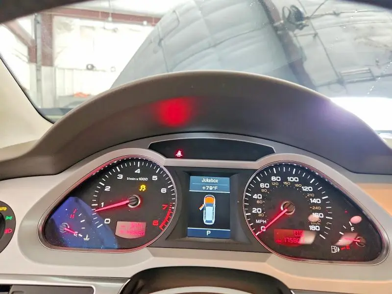 2011 AUDI A6 PRESTIGE  