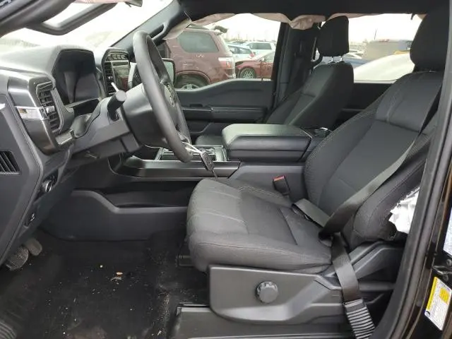 2024 FORD F150 STX  