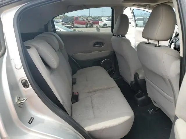 2016 HONDA HR-V EX  