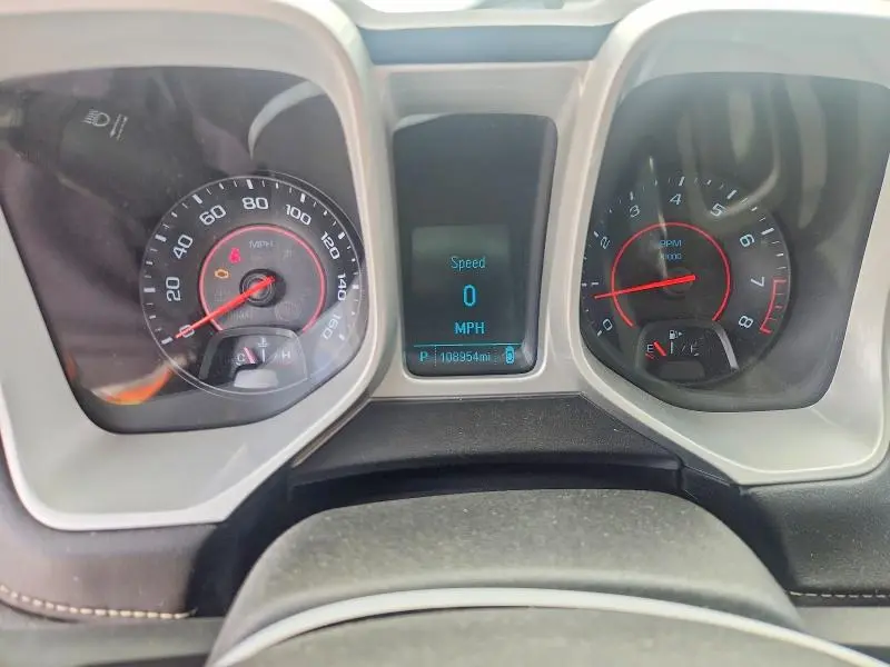 2014 CHEVROLET CAMARO LS  