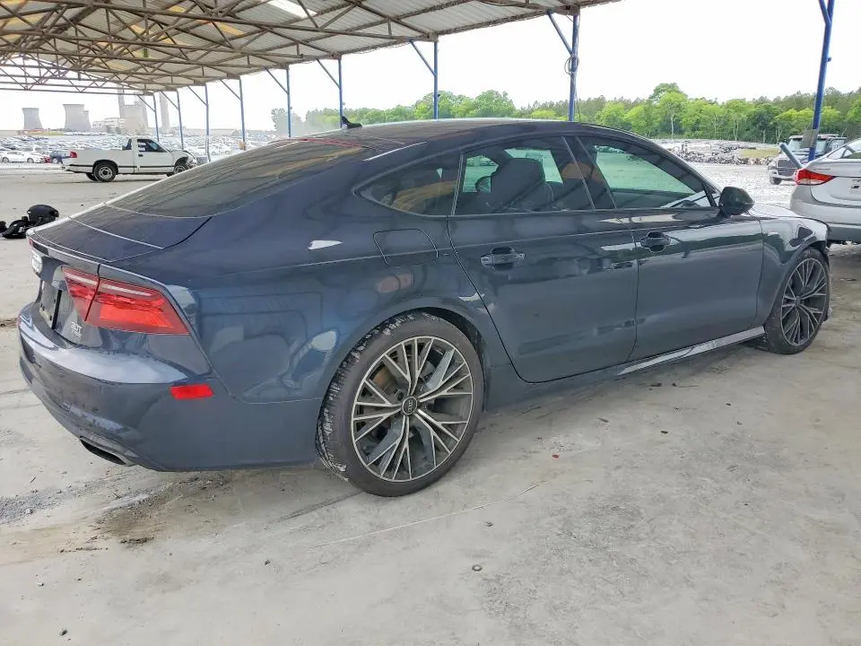 2018 AUDI A7 PRESTIGE  