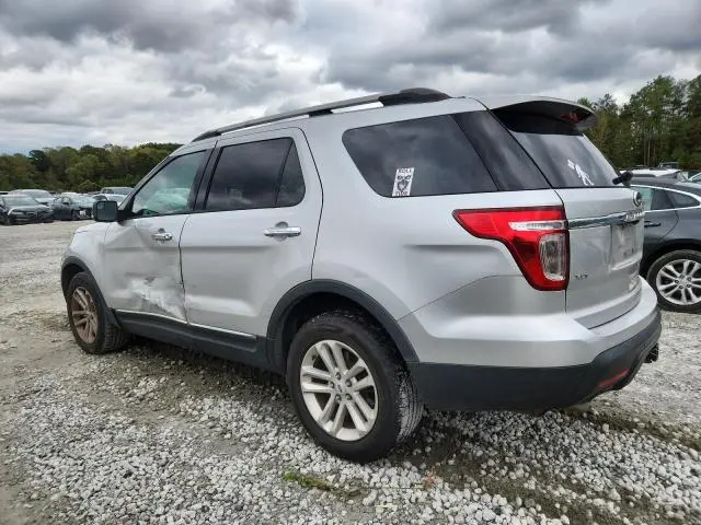 2014 FORD EXPLORER XLT  