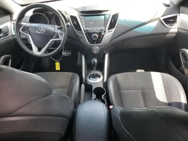 2013 HYUNDAI VELOSTER   