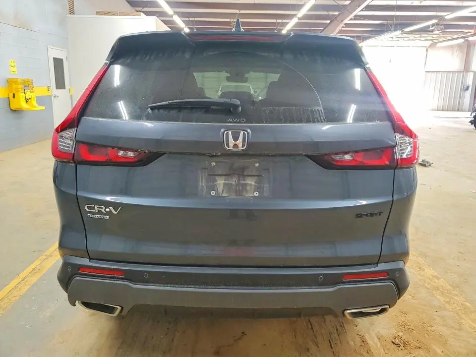 2024 HONDA CR-V SPORT-L  