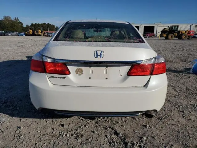 2014 HONDA ACCORD LX  