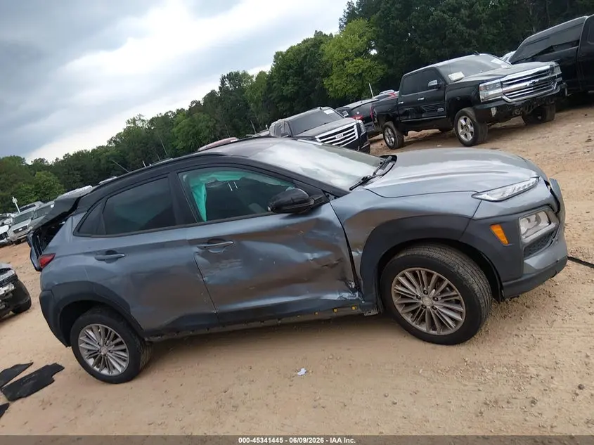 2021 HYUNDAI KONA SEL