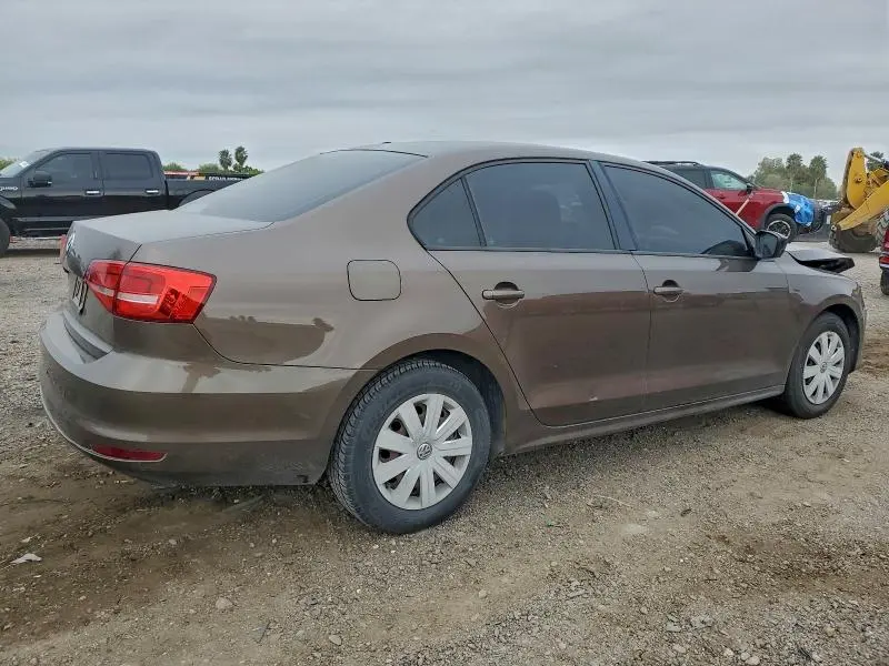 2015 VOLKSWAGEN JETTA BASE  