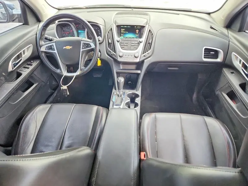 2017 CHEVROLET EQUINOX PREMIER  