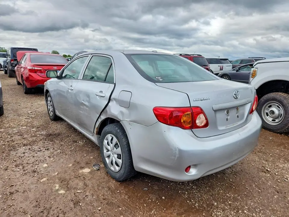 2010 TOYOTA COROLLA LE  