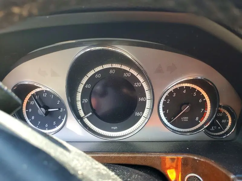 2013 MERCEDES-BENZ E 350  