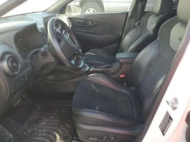 2023 HYUNDAI KONA N BASE  