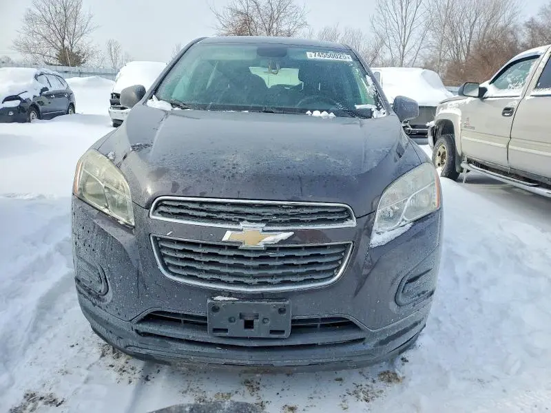 2015 CHEVROLET TRAX LS  
