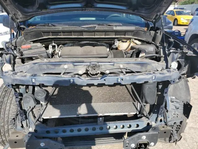 2019 CHEVROLET SILVERADO C1500 CUSTOM  