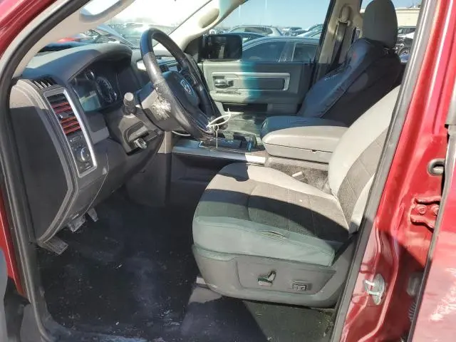 2013 RAM 1500 SLT  