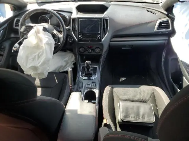 2017 SUBARU IMPREZA SPORT  